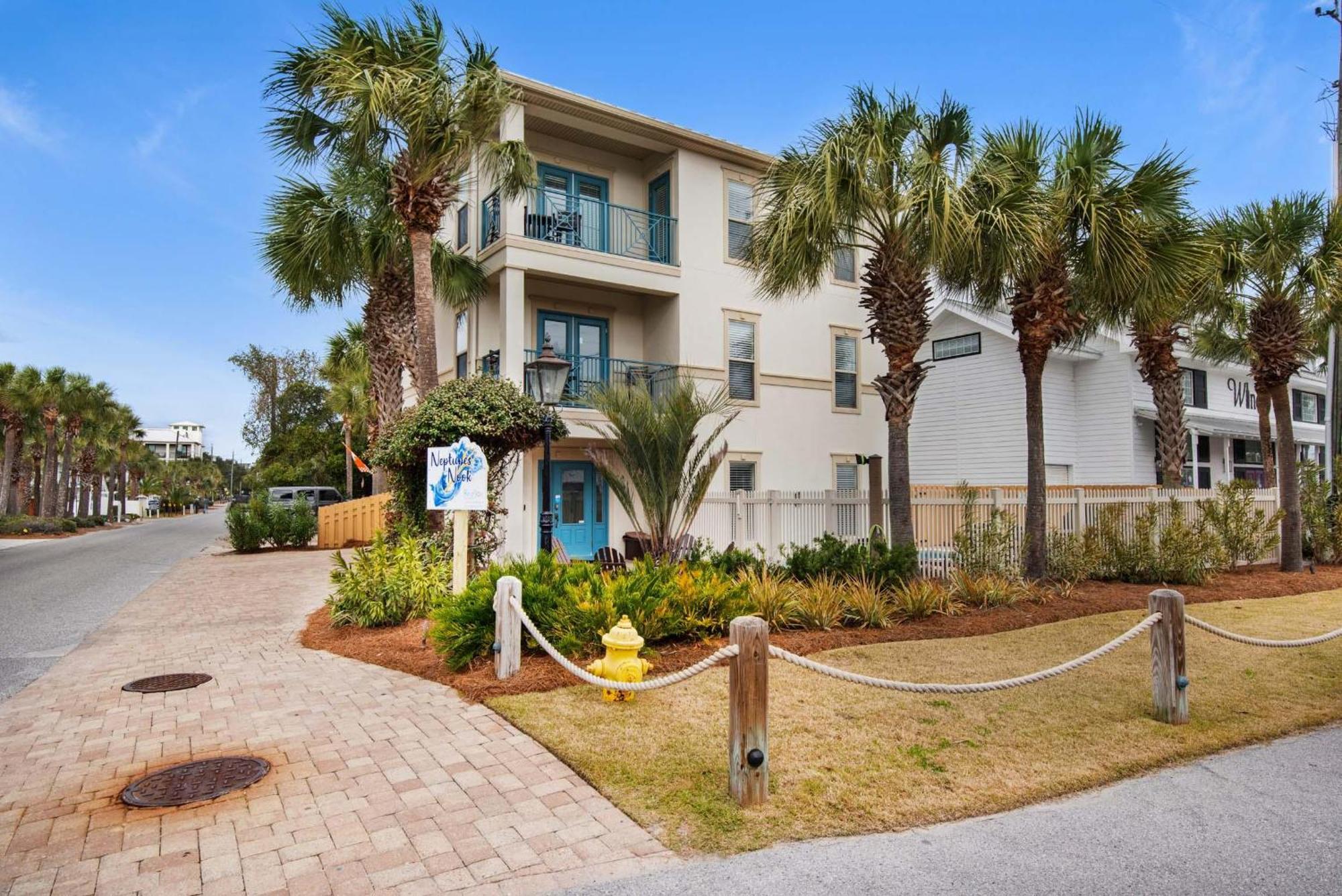 Neptune'S Nook Destin Luaran gambar