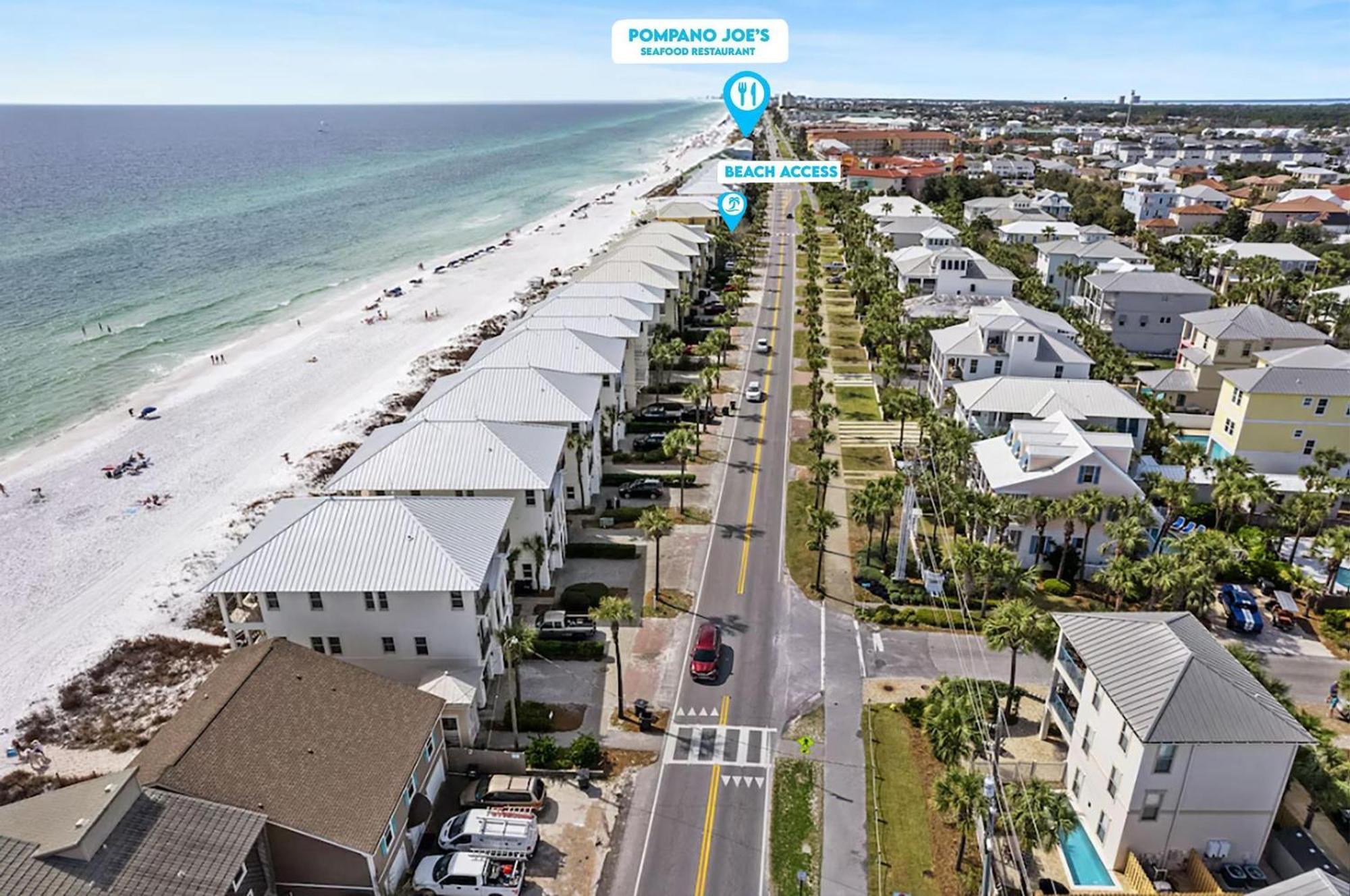Neptune'S Nook Destin Luaran gambar